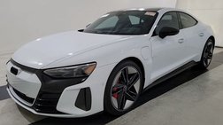 2022 Audi RS e-tron GT quattro