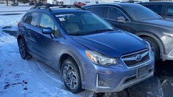 2017 Subaru Crosstrek 2.0i Limited