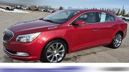 2014 Buick LaCrosse Premium I