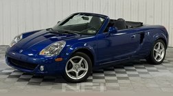 2003 Toyota MR2 Spyder Base