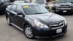 2012 Subaru Legacy 2.5i