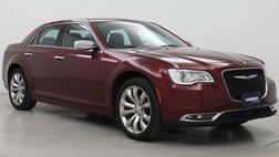2018 Chrysler 300 Limited