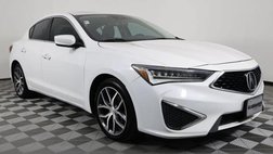 2020 Acura ILX FWD with Premium Package