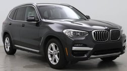 2020 BMW X3 sDrive30i