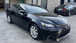 2017 Lexus GS 200t F SPORT