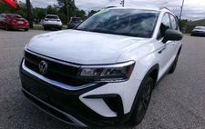 2024 Volkswagen Taos S