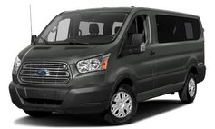 2018 Ford Transit 150 XLT