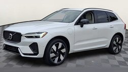 2024 Volvo XC60 Recharge T8 Plus Dark Theme