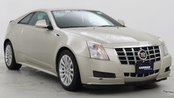 2014 Cadillac CTS 3.6L