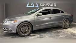 2017 Volkswagen CC 2.0T Sport PZEV