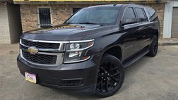 2015 Chevrolet Suburban Shield LT