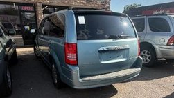 2010 Chrysler Town and Country Limited