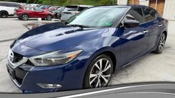 2016 Nissan Maxima S