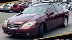 2007 Lexus ES 350 Base
