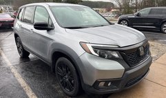 2020 Honda Passport Sport