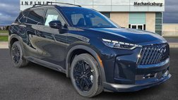 2026 Infiniti QX60 Sport