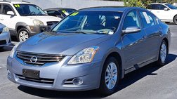 2010 Nissan Altima 2.5 S