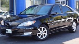 2005 Toyota Camry XLE