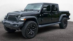 2020 Jeep Gladiator Sport S