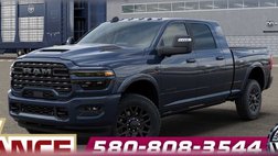 2026 Ram Ram Pickup 2500 Limited