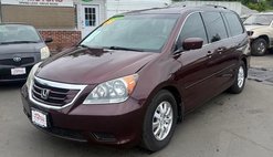 2008 Honda Odyssey EX-L