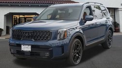 2025 Kia Telluride SX X-Line