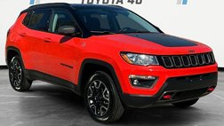 2021 Jeep Compass Trailhawk