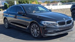 2018 BMW 5 Series 530i