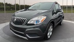 2016 Buick Encore Base