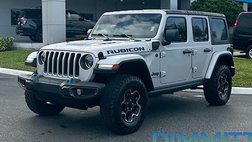 2023 Jeep Wrangler Rubicon 4xe