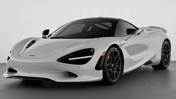 2024 McLaren 750S Base