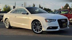 2013 Audi A5 2.0T quattro Premium Plus