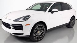 2023 Porsche Cayenne Cayenne