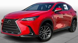 2022 Lexus NX 250 Premium