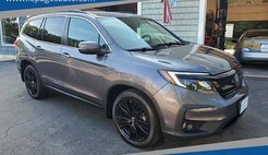 2021 Honda Pilot SE