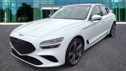 2025 Genesis G70 3.3T Sport Advanced