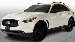 2017 Infiniti QX70 Base