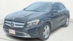 2016 Mercedes-Benz GLA-Class GLA 250 4MATIC