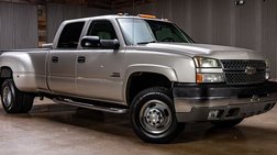 2005 Chevrolet Silverado 3500 LT