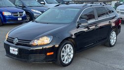 2013 Volkswagen Jetta SportWagen TDI