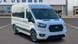 2024 Ford Transit XLT