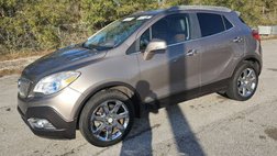 2014 Buick Encore Leather