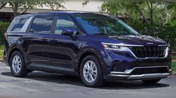 2022 Kia Carnival LX