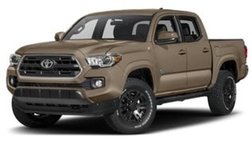 2018 Toyota Tacoma 