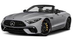 2022 Mercedes-Benz SL-Class AMG SL 55