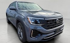 2024 Volkswagen Atlas Cross Sport SEL R-Line 4Motion