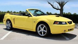 2001 Ford Mustang GT