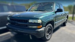 2002 Chevrolet Silverado 1500 Base