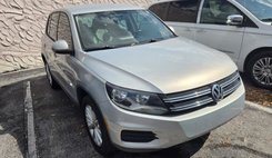 2014 Volkswagen Tiguan SE