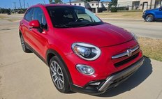 2016 Fiat 500X Trekking Plus